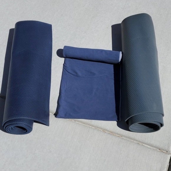 Manduka eQua toga mat towel - Picture 8 of 8